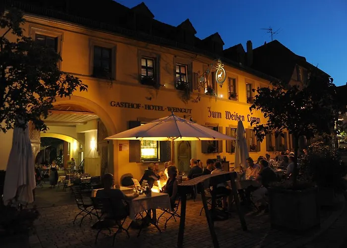 Gasthof Zum Weissen Lamm