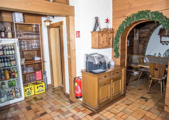 Hotel Garni Luggi Leitner