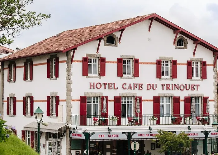 Hotel-Café du Trinquet