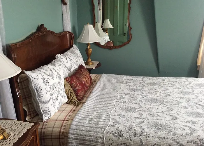 Fair Street Guest House