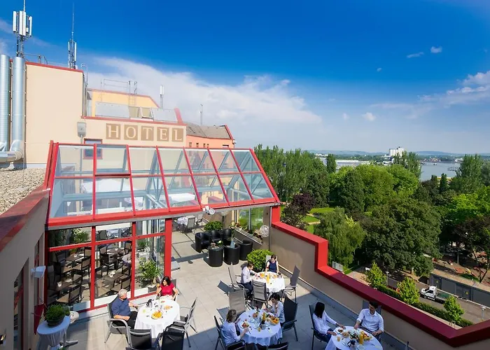 Maximilian Hotel & Apartments Weil Am Rhein / Basel
