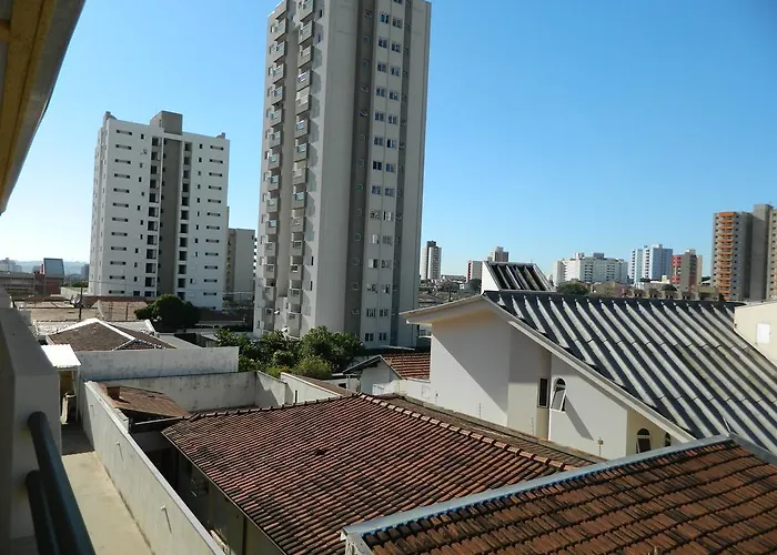Áries Apart Hotel
