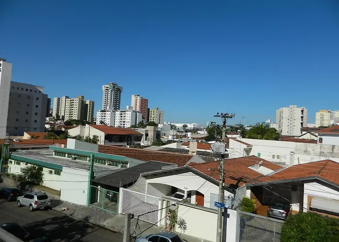 Áries Apart Hotel