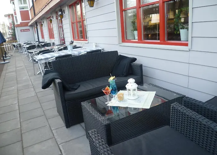 Sankt Olof Hotell & Krog