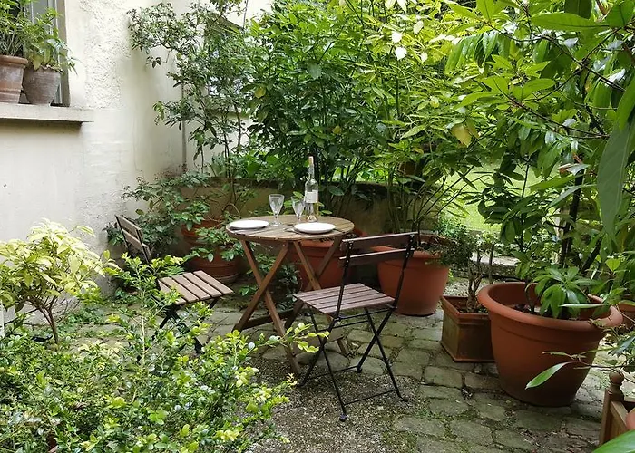 Apartamento Les Carrés Versalles