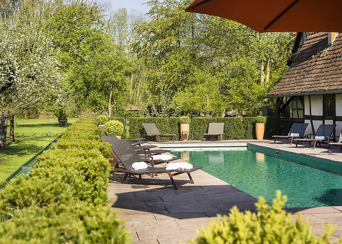 Hotel Restaurant De l'Illwald