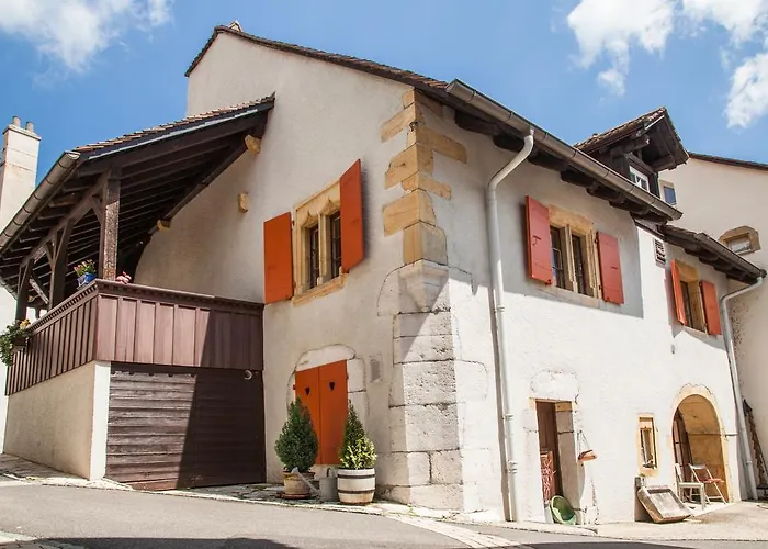 Hotel Les Vieux Toits