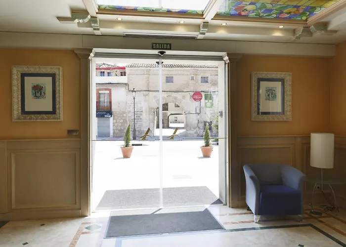 Hotel Azofra