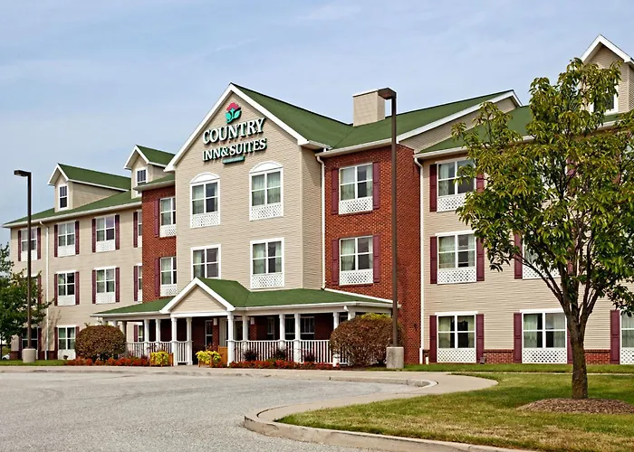 Country Inn & Suites By Radisson, York, Pa