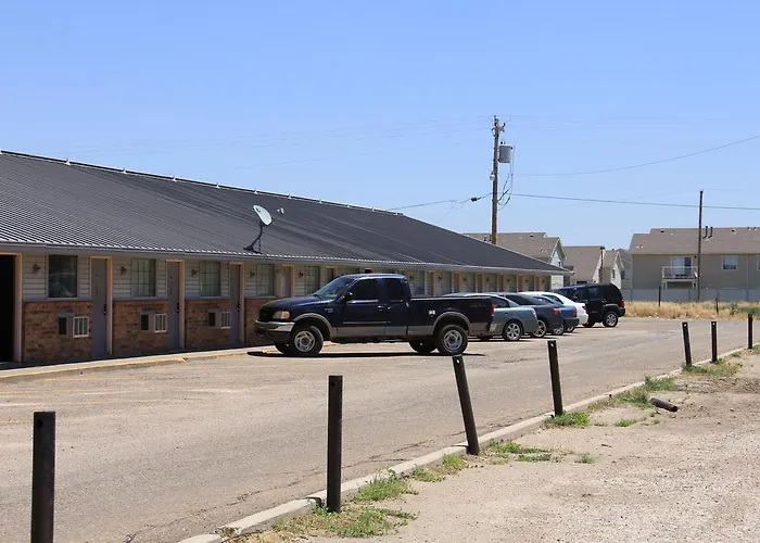 Lodge Usa Motel