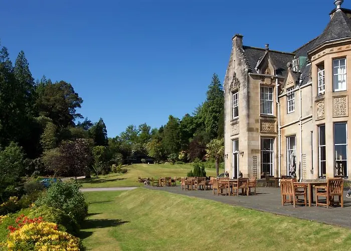Stonefield Castle Hotel ‘A Bespoke Hotel’