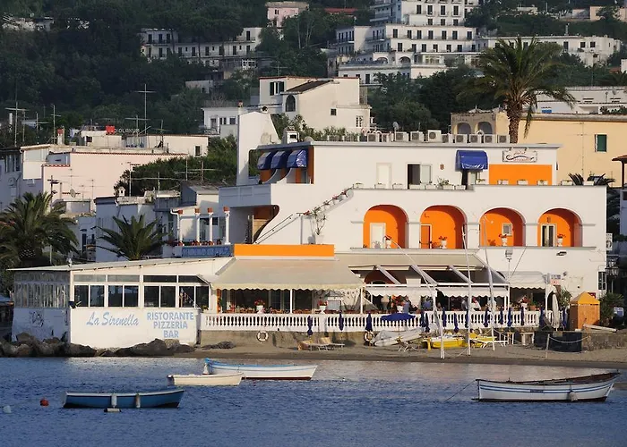 Hotel La Sirenella