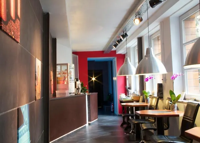 Guesthouse Bxlroom