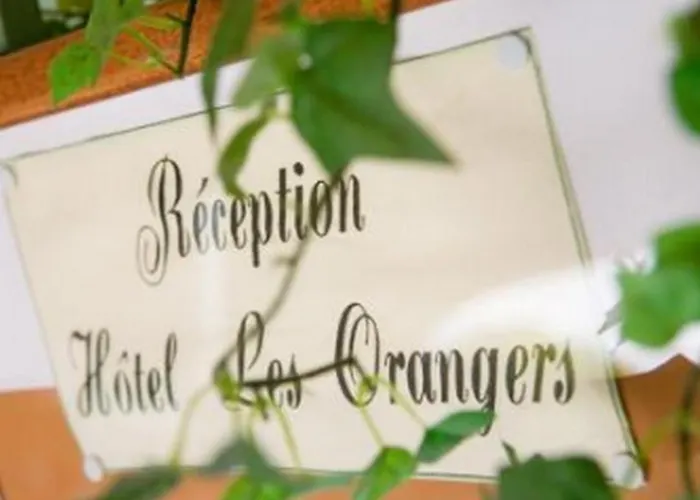 Les Orangers