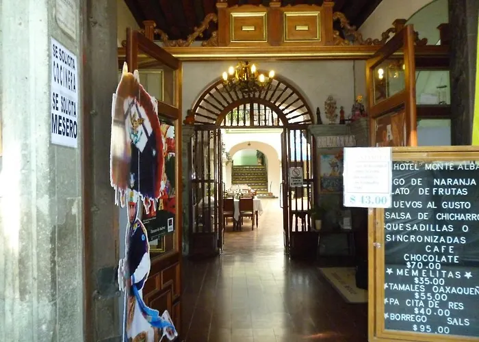 Hotel Monte Alban - Solo Adultos