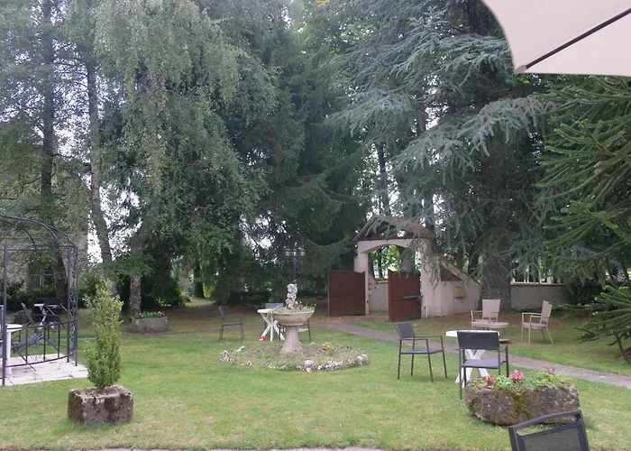 Hostellerie Saint Clement