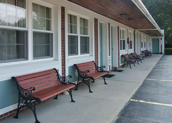 Catamount Motel