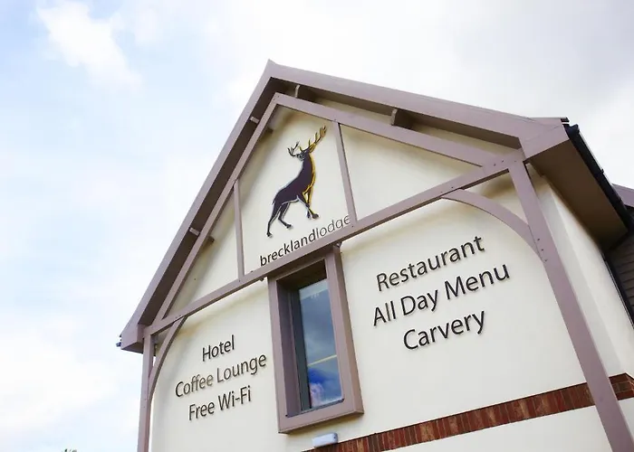 Breckland Lodge