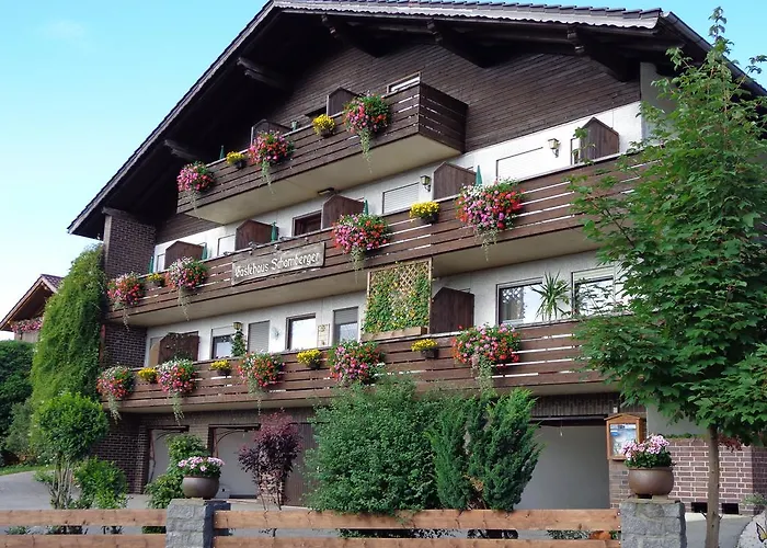 Gasthof - Pension Schamberger