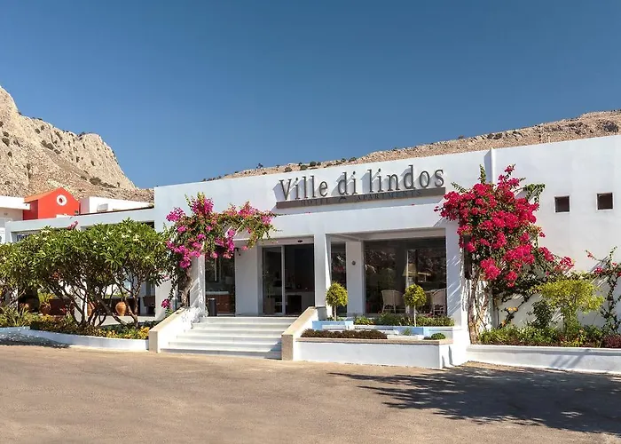 Ville Di Lindos