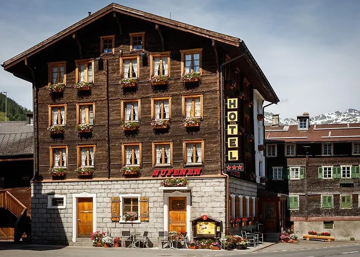 Hotel Nufenen