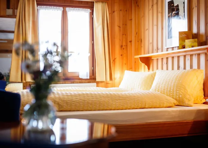 Hotel Nufenen