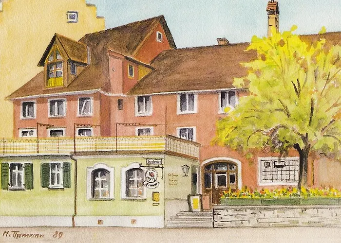 Hotel Gasthof Inselgraben Garni