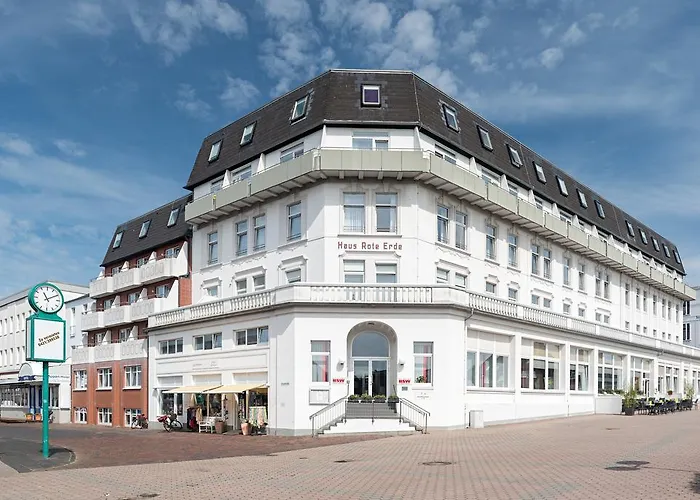 Inselhotel Rote Erde