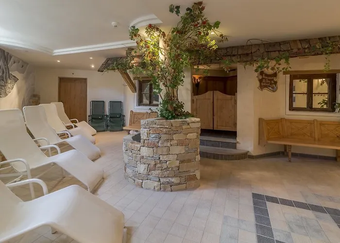 Hotel Garni Chasa Nova
