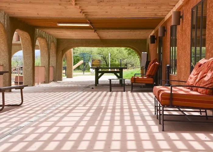 Verde Valley One-Bedroom Park Model Cabin 14