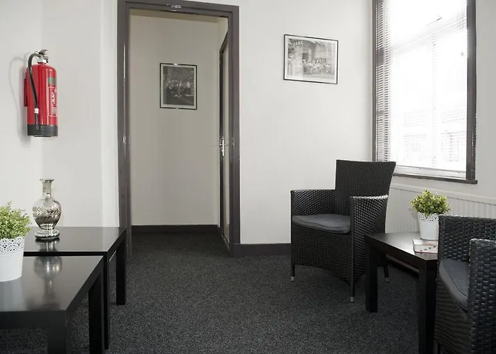 Budgethotel de Zwaan