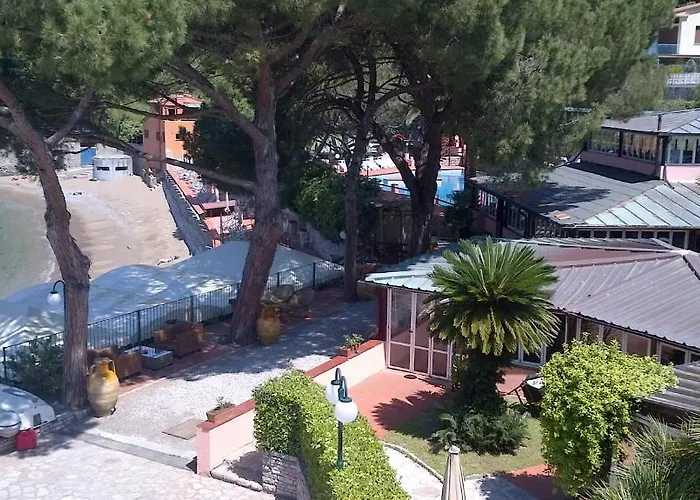 Hotel Fiascherino