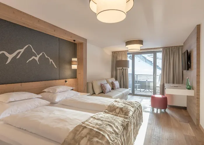 Hotel Gurglhof Superior