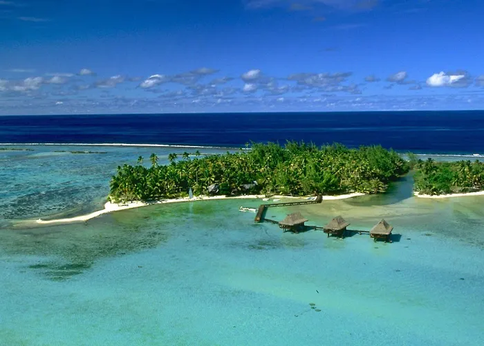 Vahine Private Island