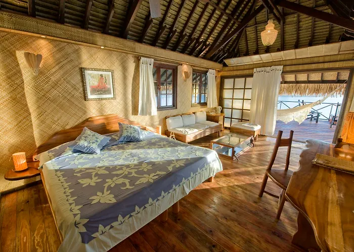 Vahine Island Resort And Spa