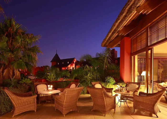 Asia Gardens Hotel & Thai Spa, A Royal Hideaway Hotel