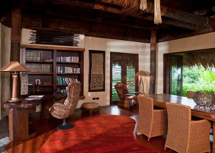 Laucala Island, Fiji
