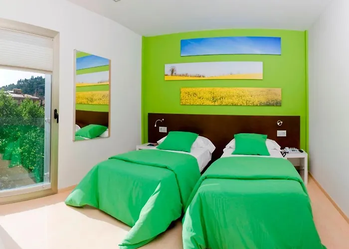 Hotel La Sequia Molinar