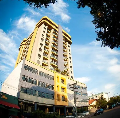 Aquarius Hotel Flat Residence