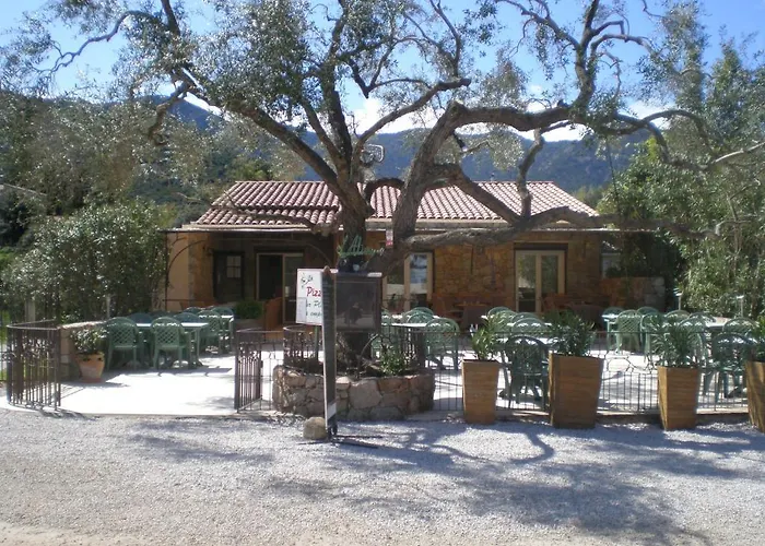 Hôtel l'Alivu
