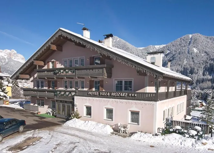 Hotel Villa Mozart