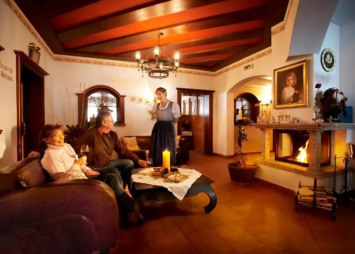 Biohotel Castello Königsleiten