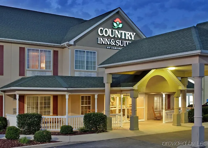 Country Inn & Suites By Radisson, Somerset, Ky