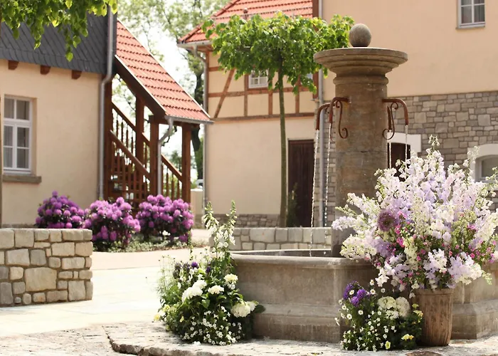 Spa&Golf Hotel Weimarer Land