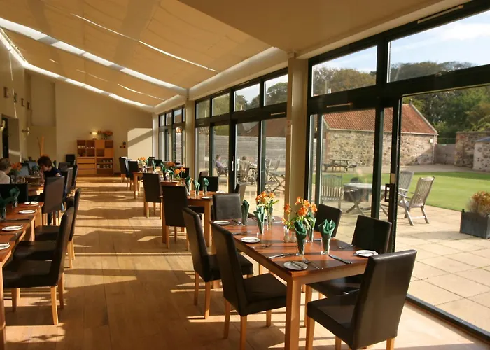 The Lodge At Craigielaw And Golf Courses