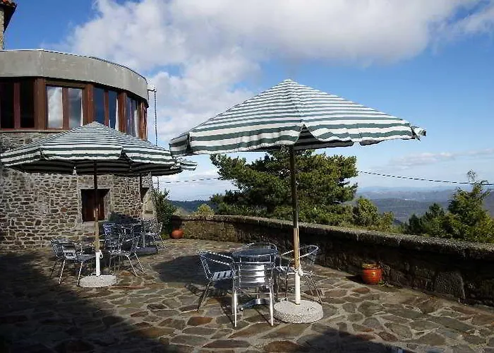 Pousada De Manteigas
