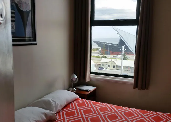 Six Degrees Boutique Hotel