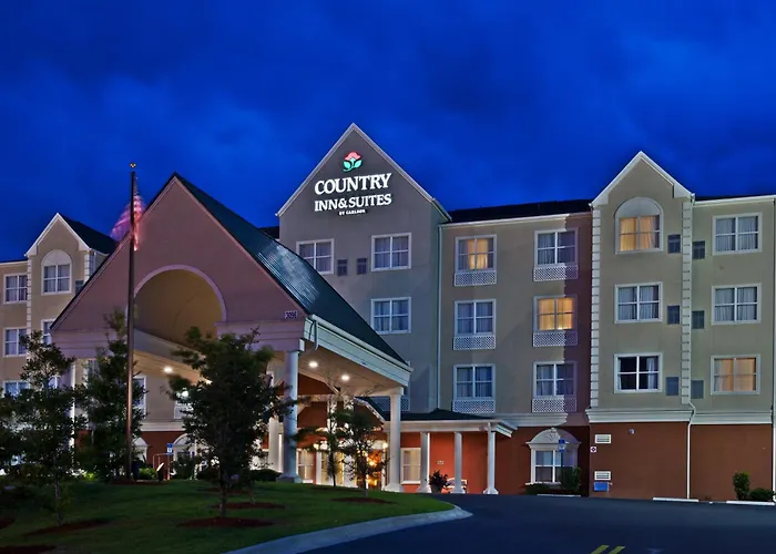 Country Inn & Suites By Radisson, Tallahassee-University Area, Fl