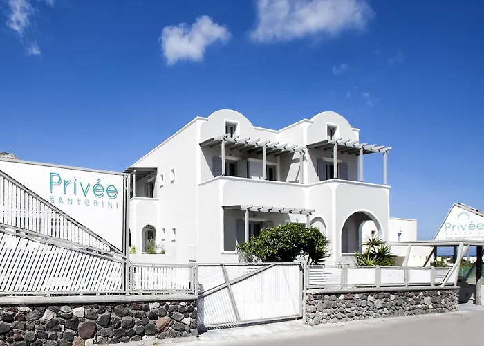 Privée Santorini