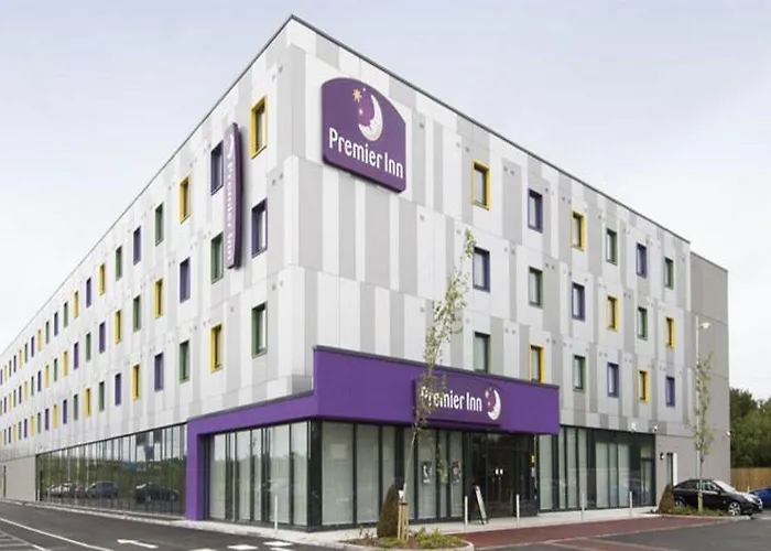 Premier Inn London Stansted Airport